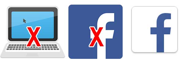 Facebook Lite hỗ trợ viết chữ màu facebook