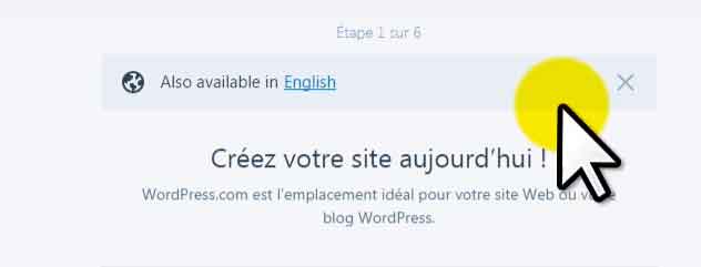 Chuyển ngôn ngữ khi sử dụng blog wordpress